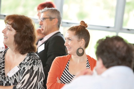 Recruitment Edge HR Business Breakfast Nov' 2011